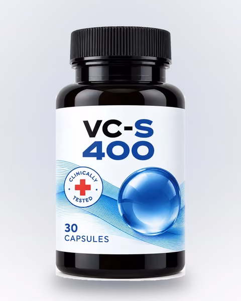 Flacon VC-S 400 en miniature